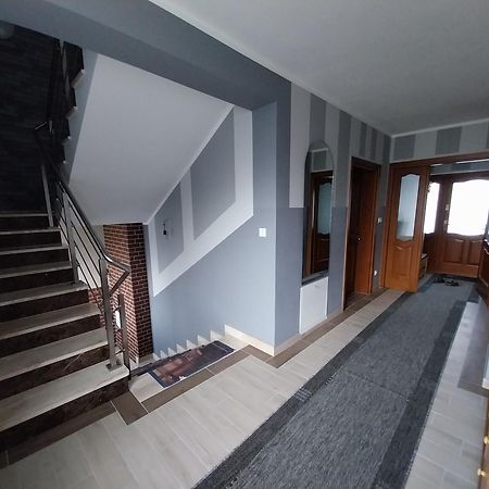Noclegi U Franka Niedzica Exteriör bild