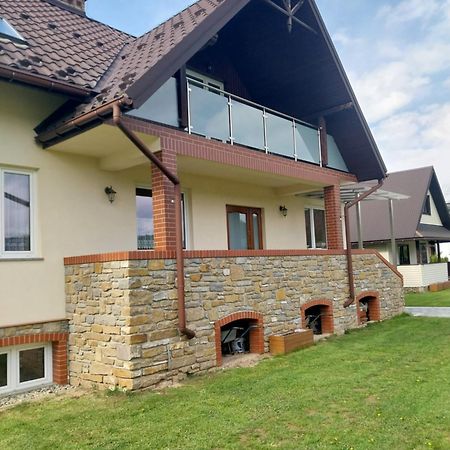 Noclegi U Franka Niedzica Exteriör bild