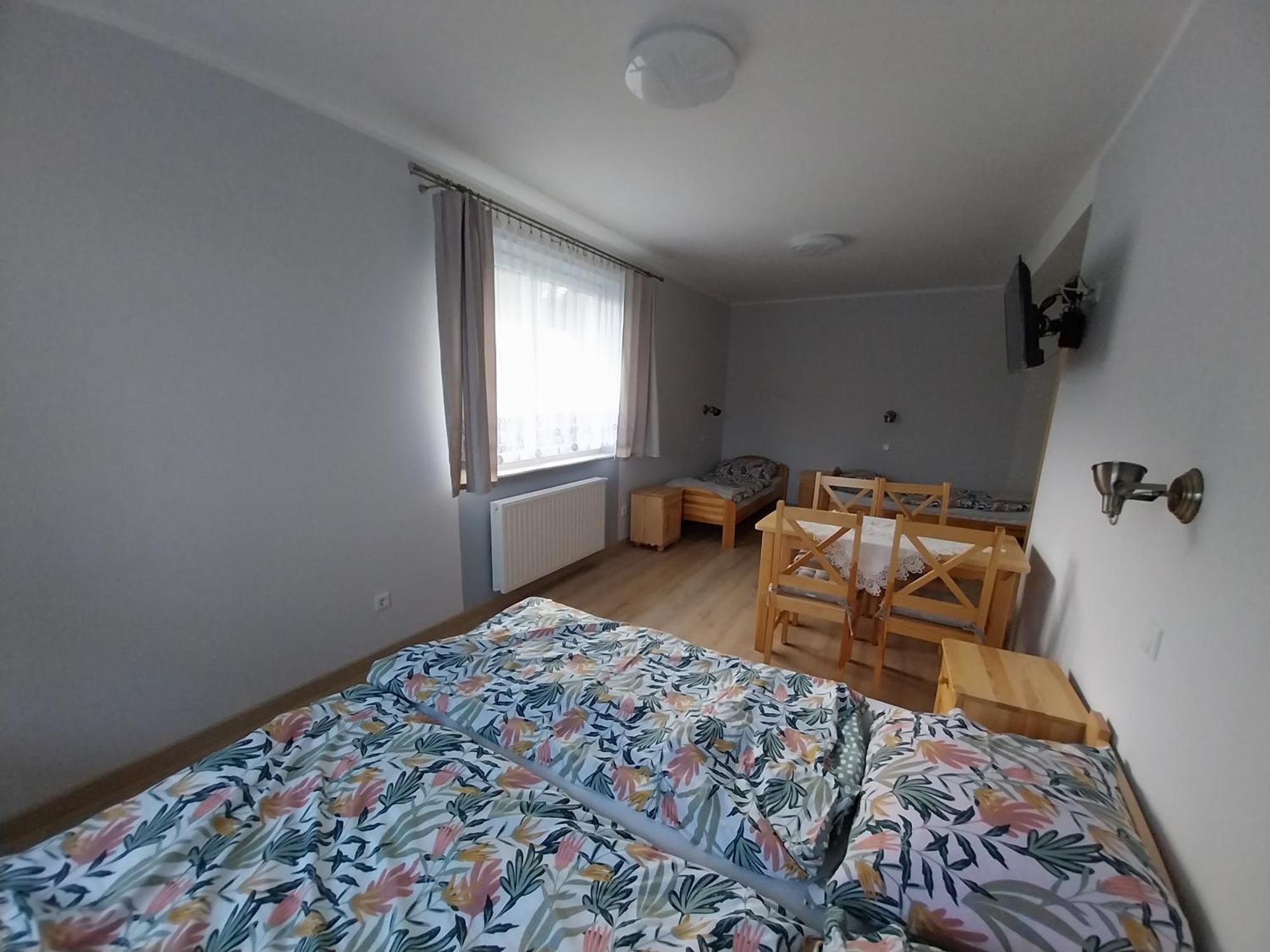 Noclegi U Franka Niedzica Exteriör bild