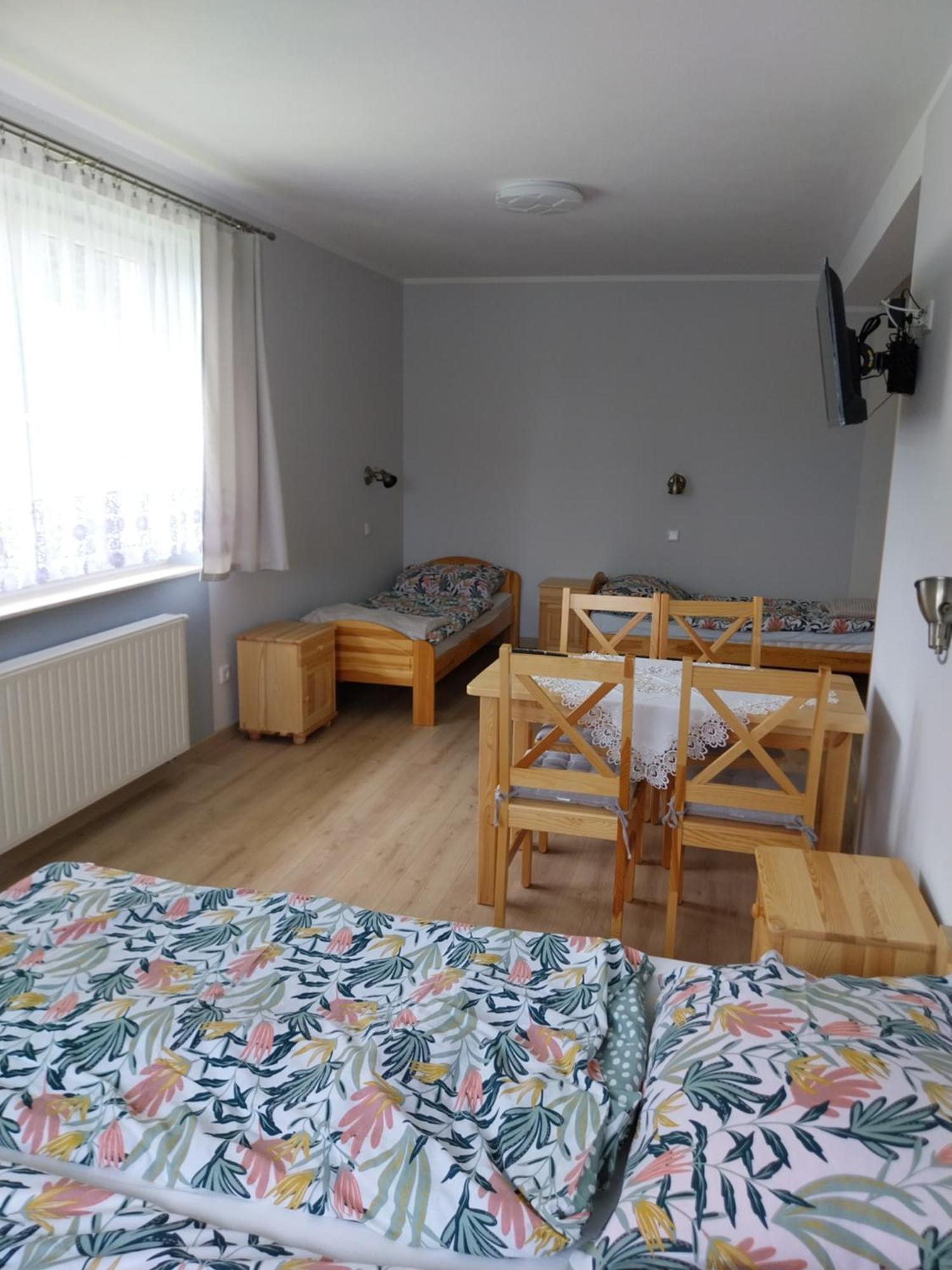Noclegi U Franka Niedzica Exteriör bild